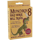 Munchkin 8: Half Horse Will Travel