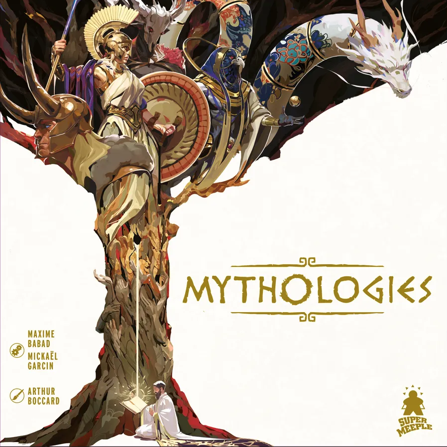 MYTHOLOGIES