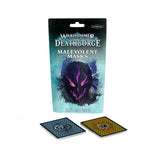 MALEVOLENT MASKS RIVALS DECK