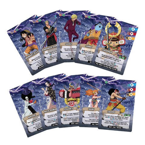 One-Piece Adventure Island