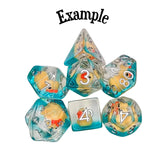 Inclusion Mystery Dice Sets