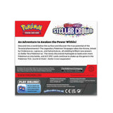 SCARLET & VIOLET 7 - Stella Crown *Sealed box of boosters*