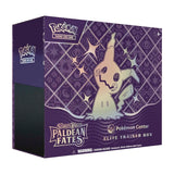 SCARLET and VIOLET 4.5 - Paldean Fates ETB