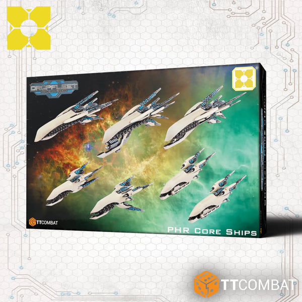 PHR Core Ships – Incom Gaming