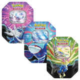 AZURE LEGENDS Tin