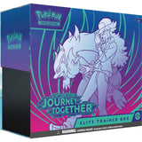SCARLET & VIOLET 9 – Journey Together Elite Trainer Box