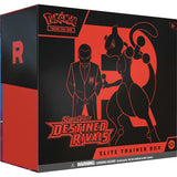 SCARLET & VIOLET 10 - Destined Rivals Elite Trainer Box
