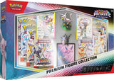 SCARLET & VIOLET 8.5 - Prismatic Evolutions - Premium Figure Collection