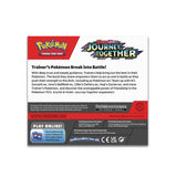 SCARLET & VIOLET 9 – Journey Together *Sealed box of boosters*