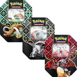 SCARLET and VIOLET 4.5 - Paldean Fates Tins