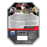 SCARLET and VIOLET 4.5 - Paldean Fates Tins