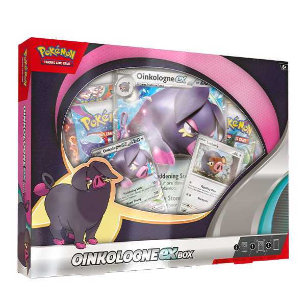 Oinkologne Ex Box