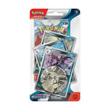 SCARLET & VIOLET 4 - Paradox Rift - Premium Checklane Booster
