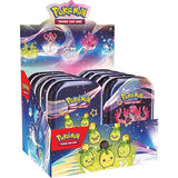 SCARLET and VIOLET 4.5 - Paldean Fates Mini Tin