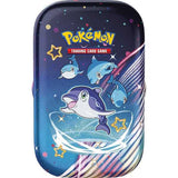 SCARLET and VIOLET 4.5 - Paldean Fates Mini Tin