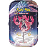 SCARLET and VIOLET 4.5 - Paldean Fates Mini Tin