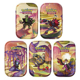 SCARLET & VIOLET - 6.5 - Shrouded Fable Mini Tins