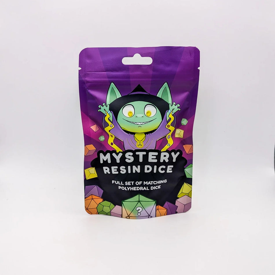Halloween Spooky Mystery Bag