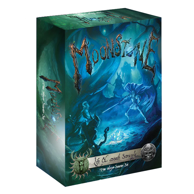 LIFE & DEATH STRUGGLE: Two Player Starter Set