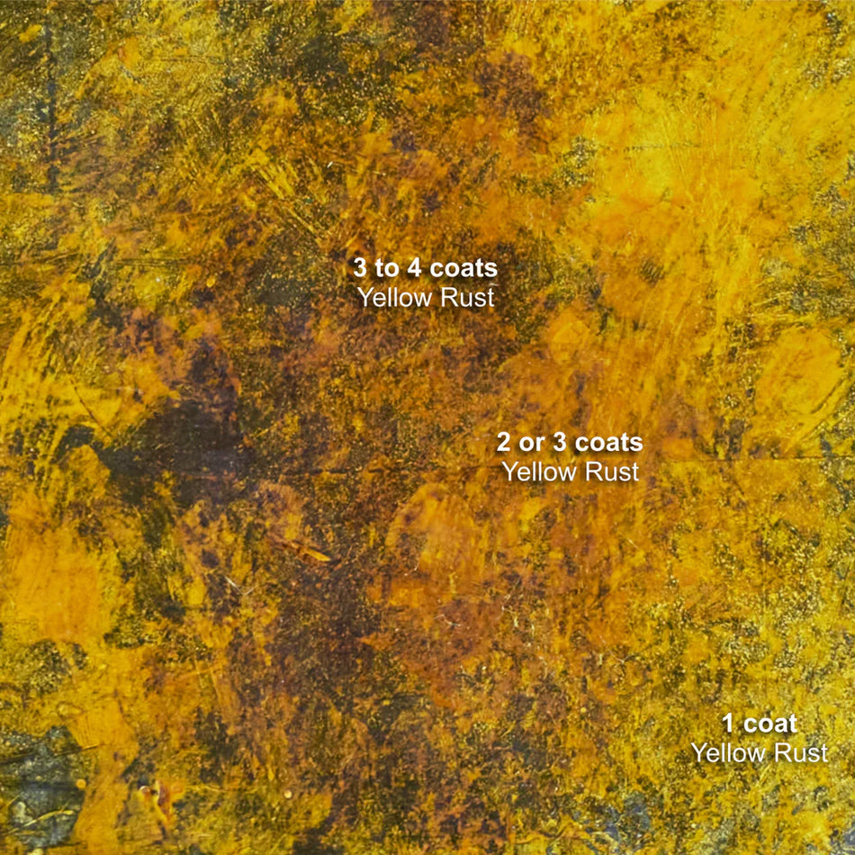 Dirty Down - YELLOW RUST (25ml)