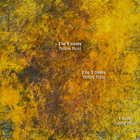 Dirty Down - YELLOW RUST (25ml)