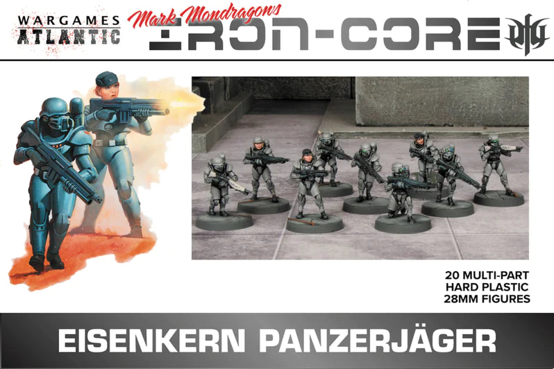 Eisenkern Panzerjäger