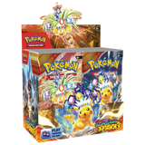 SCARLET & VIOLET 8 - Surging Sparks *Sealed box of boosters*