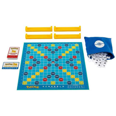 SCRABBLE Pokemon