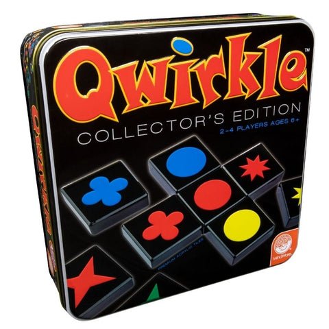 QWIRKLE - Collector’s Edition