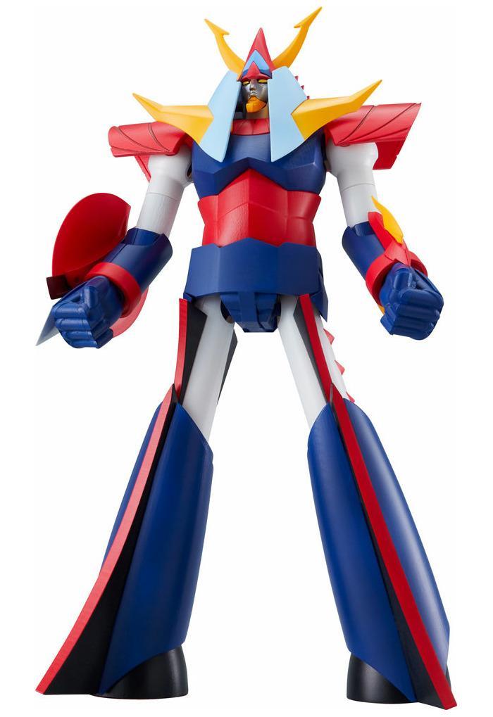 Bandai Mechanic Collection Raideen Model Kit