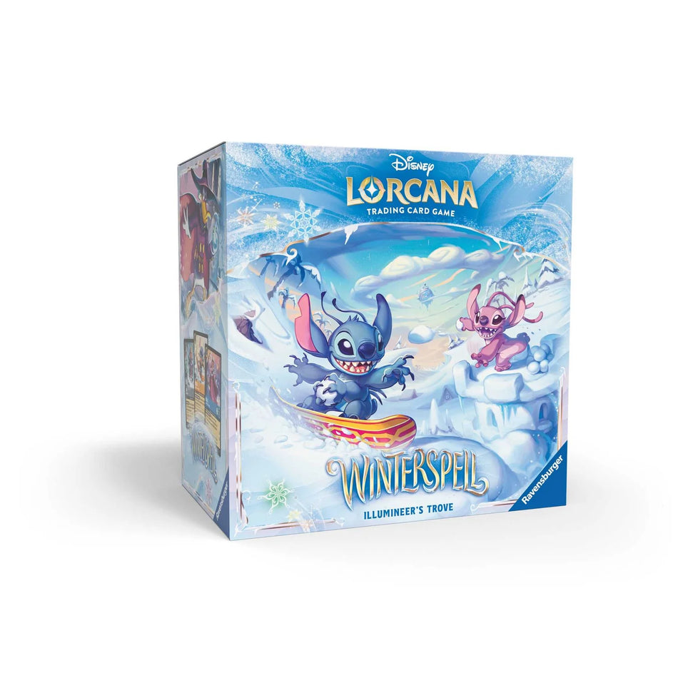 WINTERSPELL Illumineer's Trove Set