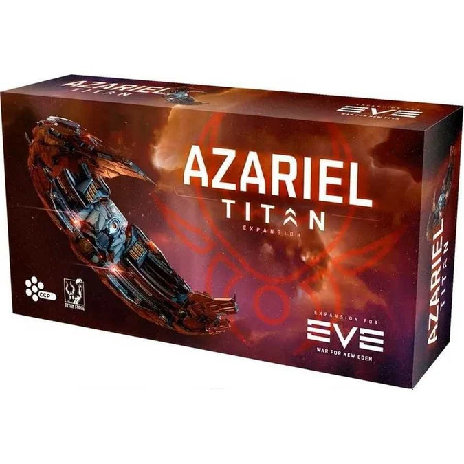 EVE War for New Eden - Azariel Expansion