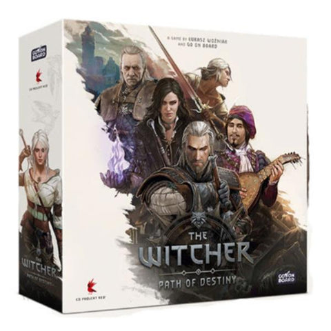 THE WITCHER: Path of Destiny (Deluxe Version)