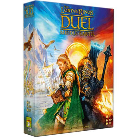 THE LORD OF THE RINGS: Duel for Middle-Earth