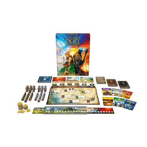 THE LORD OF THE RINGS: Duel for Middle-Earth