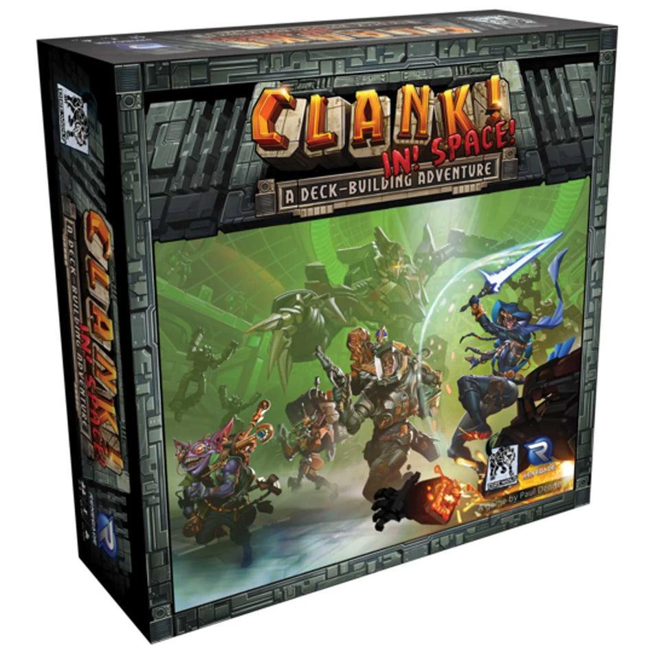 CLANK! In Space!