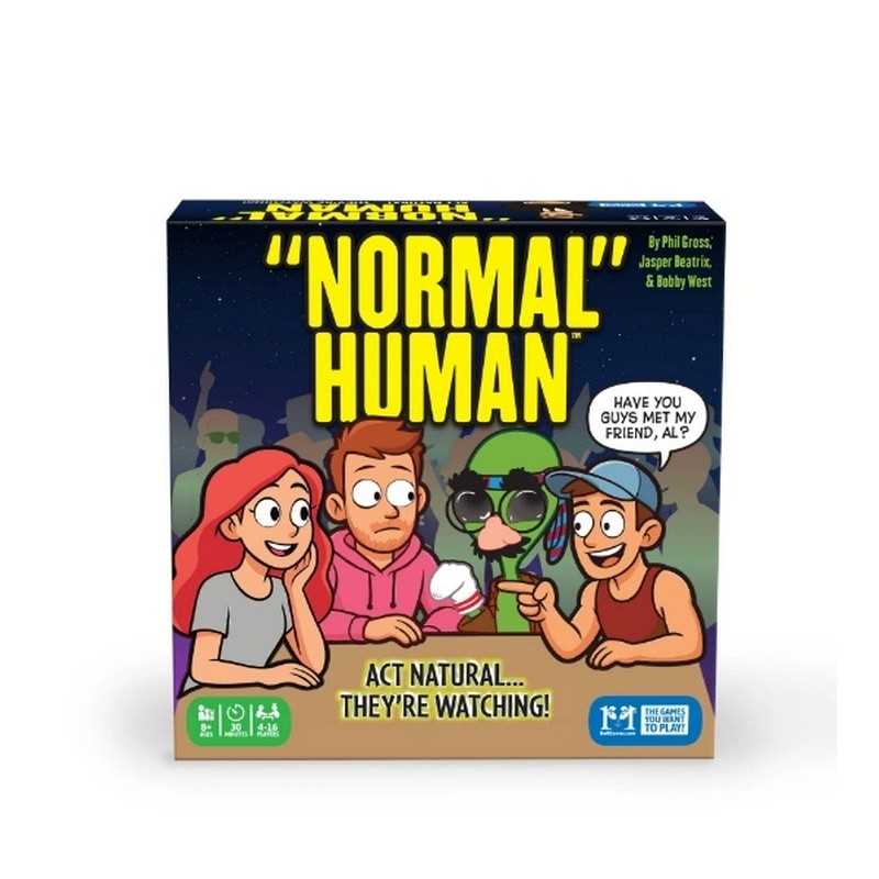 Normal" Human