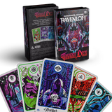 Ravenloft: The Horrors Within Tarokka Deck