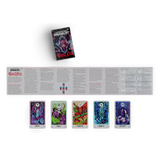 Ravenloft: The Horrors Within Tarokka Deck
