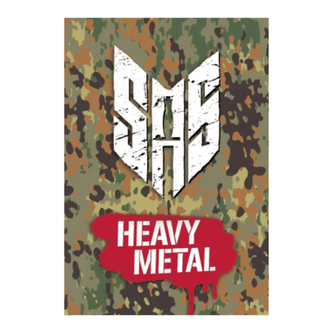 SAS Rogue Regiment: Heavy Metal Expansion