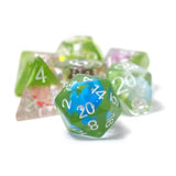 Polyhedral Dice Set