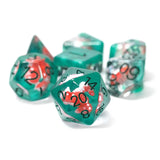 Polyhedral Dice Set