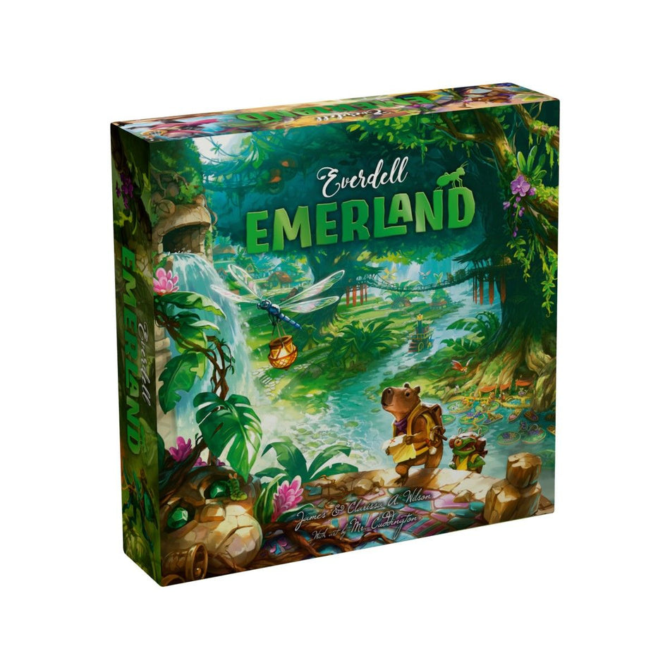 EVERDELL:  Emerland