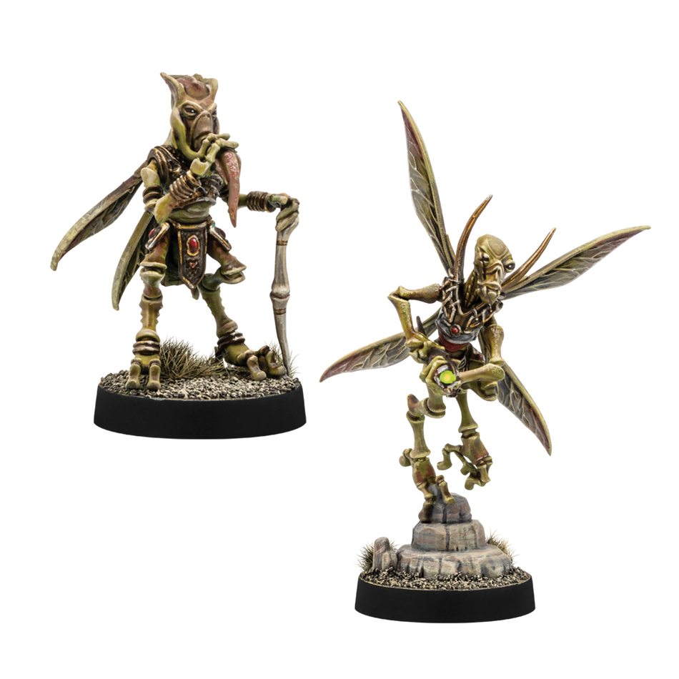 Sun Fac & Poggle the Lesser Commander Expansion