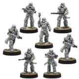 Range Troopers Expansion