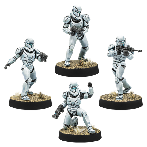 Republic Clone Commandos Expansion
