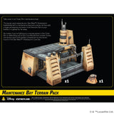 Maintenance Bay - Terrain Pack