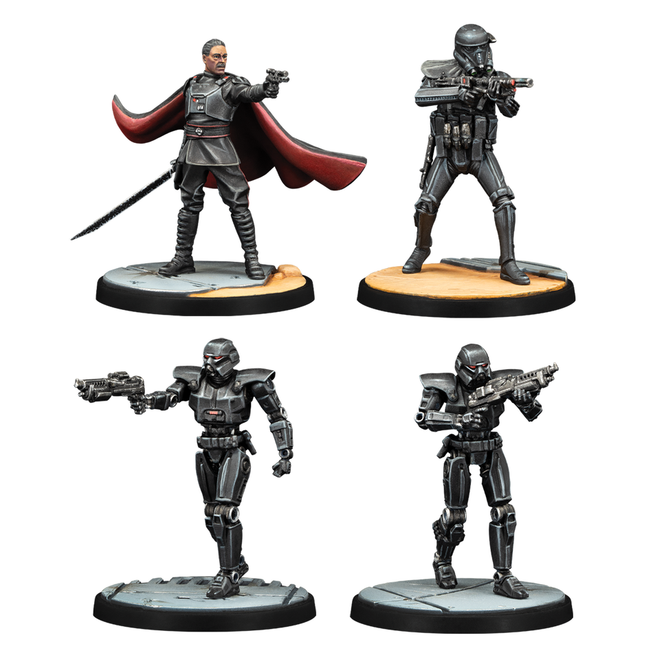 You Have Something I Want - Squad Pack