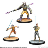 Stronger Than Fear  - Squad Pack