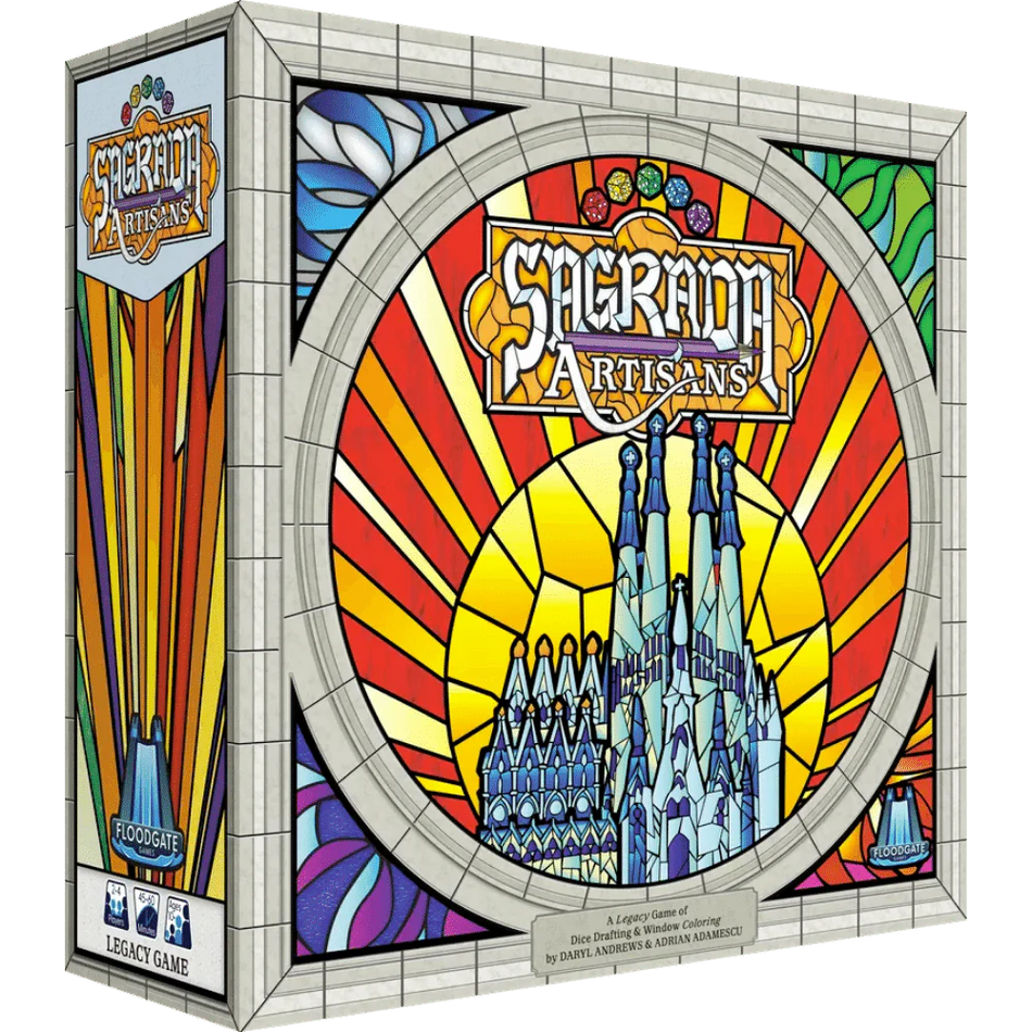 Sagrada Artisans
